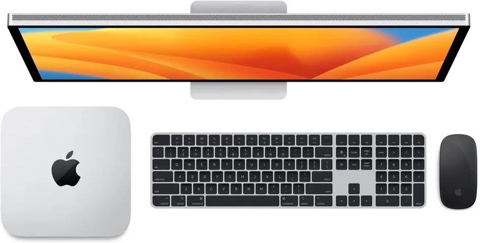 Apple Mac mini M2 Pro 10-core 16 Gb 512 Ssd 16-core Gpu