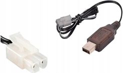 Ładowarka Baterii Usb Nicd Nimh 3 6V 250Mah Tamiya