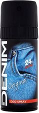 Zdjęcie DENIM ORIGINAL dezodorant 150ml - Strzelin