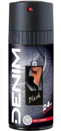 DENIM BLACK dezodorant 150ml