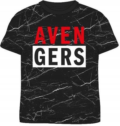 T-shirt Koszulka Bluzka Avengers 140