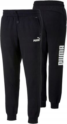 Puma Sportowe Spodnie Dresowe Dla Dzieci Dziecięce