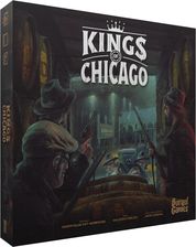 Bored Games Kings of Chicago (edycja polska)
