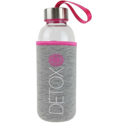 Butelka/ bidon z neoprenowym pokrowcem 400ml