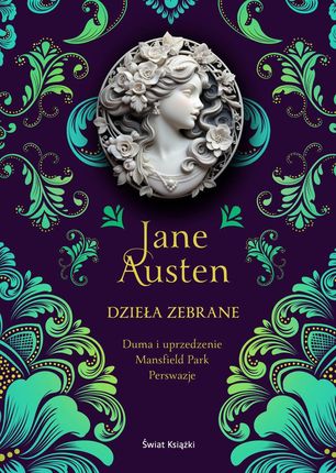 Jane Austen. Dzieła. Tom 2