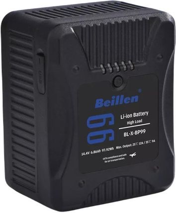 Akumulator Beillen V-lock BL-X-BP99 6,8Ah/97,92 Wh