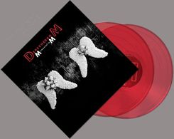 Zdjęcie Depeche Mode Memento Mori Red Translucent 2LP - Wałbrzych