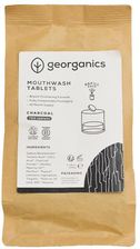 Zdjęcie Georganics, Naturalne tabletki do płukania jamy ustnej Activated Charcoal, 720 tabletek - Kościerzyna