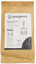 Zdjęcie Georganics, Naturalne tabletki do płukania jamy ustnej Activated Charcoal, 720 tabletek - Gdańsk