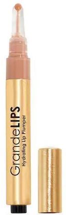 GRANDE COSMETICS - GrandeLIPS Hydrating Lip Plumper Gloss - Błyszczyk zwiększający objętość ust Barely There