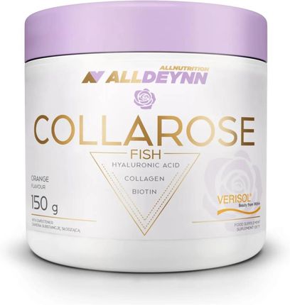 Allnutrition Alldeynn Collarose Fish Orange 150 G