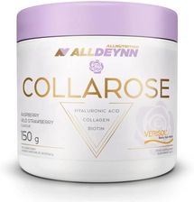 Zdjęcie Allnutrition Alldeynn Collarose Raspberry Wild Strawberry 150 G - Sierpc