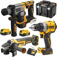 Dewalt Dck355P2T Brushless - 2 Akumulatory 18V/5.0Ah