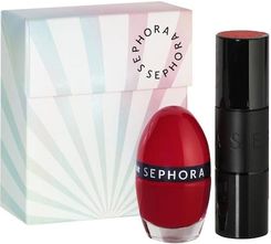 Zdjęcie SEPHORA COLLECTION - The Future is Yours - Red duo - Szczecin