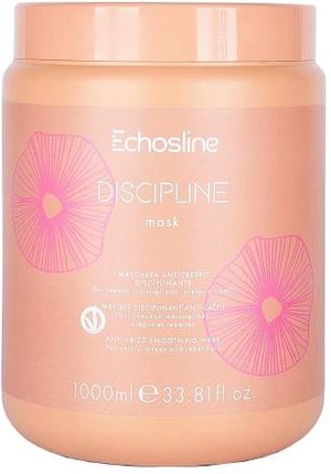 Echosline Discipline Maska Wygładzająca 1000 ml