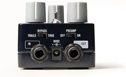 UAFX ◆ORION TAPE ECHO DELAY◆オリオン UAFX Orion Tape Echo – effektpedaler.dk