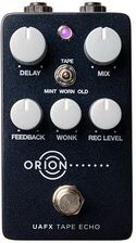 Universal Audio - UAFX Orion Tape Echo - Profesjonalny delay gitarowy