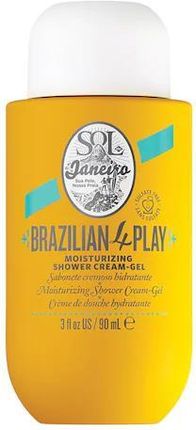 SOL DE JANEIRO -  Brazilian 4 Play - Nawilżający krem-żel pod prysznic