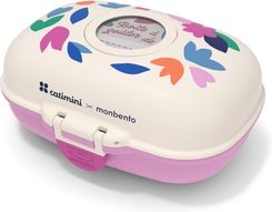 Zdjęcie Monbento - Lunch box dziecięcy Gram Catimini Cream Rose - Zapłać później z PayPo - Warszawa