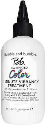 Bumble And Bumble Illuminated Color 1-Minute Vibrancy Treatment Odżywka Bez Spłukiwania