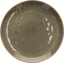 Rose&Tulipani - Zestaw 2 okrągłych półmisków 32 cm Concerto Grigio Tortora
