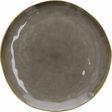 Zdjęcie Rose&Tulipani - Zestaw 4 talerzy obiadowych 27 cm Concerto Grigio Tortora - Mieroszów