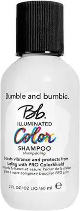 BUMBLE AND BUMBLE - Illuminated Color Shampoo - Szampon w rozmiarze podróżnym