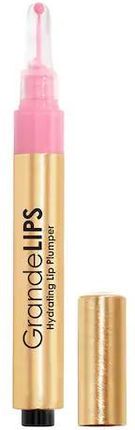 GRANDE COSMETICS - GrandeLIPS Hydrating Lip Plumper Gloss - Błyszczyk zwiększający objętość ust Pale Rose