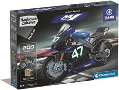 Zdjęcie Clementoni Laboratorium Mechanik Yamaha M1 50817 - Piwniczna-Zdrój