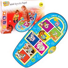 Zdjęcie Madej Mata Gra W Klasy Zwierzątka 138x59 Cm - Libiąż