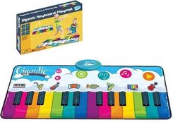 Zdjęcie Madej Mata Pianinko Tęczowe 120x46 Cm - Sierpc