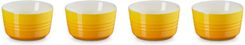 Le Creuset Zestaw 4 Mini Foremek 100ml Nectar