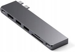 Satechi Pro Hub Slim do Macbook Air Pro (ST-HUCPHSM)