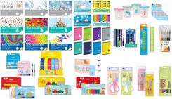 Zdjęcie Wyprawka Szkolna Do Klas 1-3 Dla Chłopca - Lipno