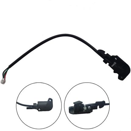 Czujnik i kabel do klamki dźwigni hamulca do Xiaomi M365 / M365 PRO / PRO 2 / 1S / Essential / Mi3