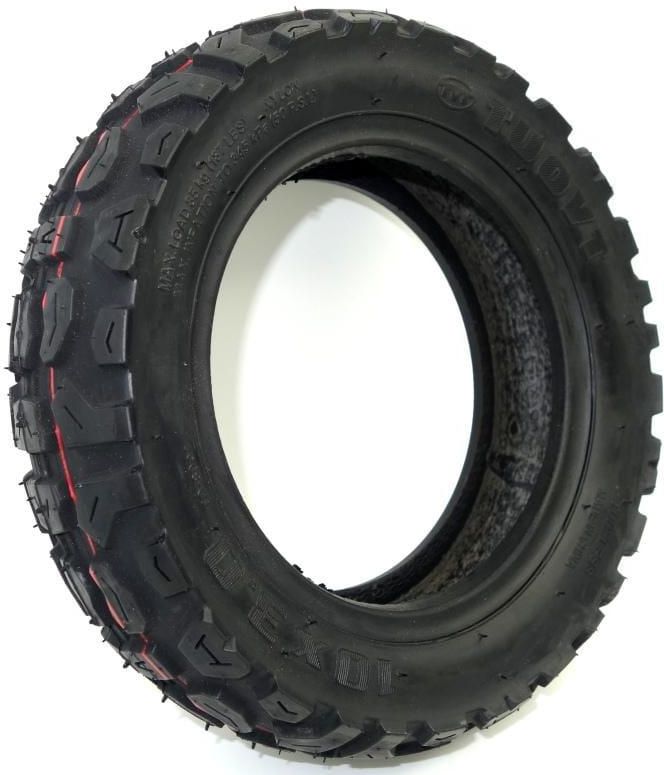 Ten-Qoo　0423 Terenowa Opona XuanCheng 80/65-6 (10x3.0