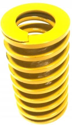 Sprężyna 50-100kg (żółta) do zawieszenia przedniego Monorim M0/M1/MX1/MX1
