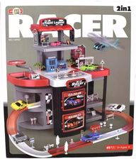 Zdjęcie Pro Kids Garaż W Walizce 2W1 - Kościerzyna