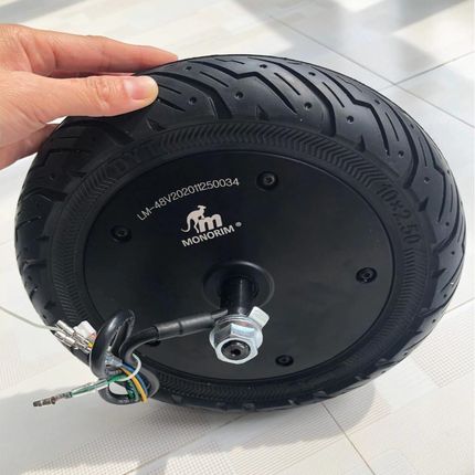 Hub Motor Monorim 500w Motor High Torque Motor N9x-22 48V 500W