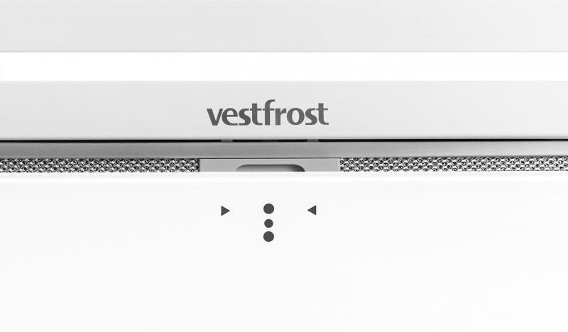 фото Встраиваемая вытяжка Vestfrost VE-60BGAWH