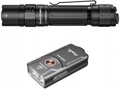 Zdjęcie Fenix Pd36R Pro + E03R + 5000Mah - Mieroszów