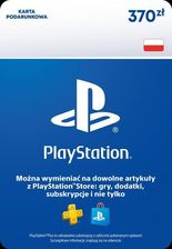Zdjęcie Sony PlayStation Network 370 PLN - Kalisz