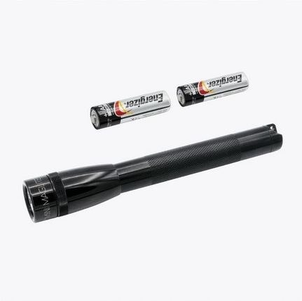 Maglite Mini Aa Bateryjna 127Lm Black