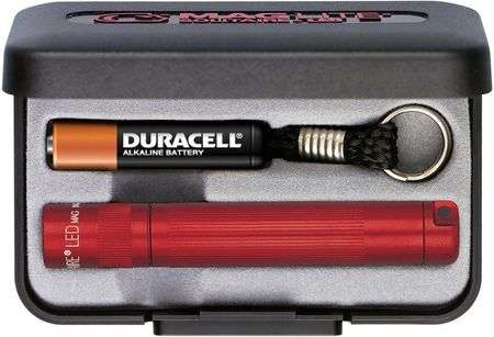 Maglite Solitaire Led Red