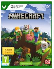 Zdjęcie Minecraft + 3500 Minecoins (Gra Xbox Series X) - Działdowo