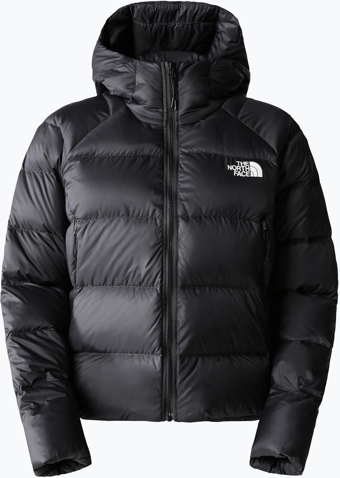 The North Face Kurtka Damska Hyalite Down Hoodie Black