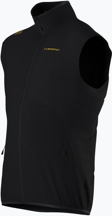 La Sportiva Bezrękawnik Trekkingowy Męski Ascent Primaloft Vest Black