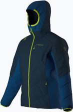 Zdjęcie La Sportiva Kurtka Męska Mythic Primaloft Storm Blue Electric Blue - Marki