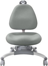 Zdjęcie Ergo Office Krzesło Ergonomiczne Dla Dzieci Regulowany Zagłówek Regulowana Wysokość Max 75kg ER-484 - Złocieniec