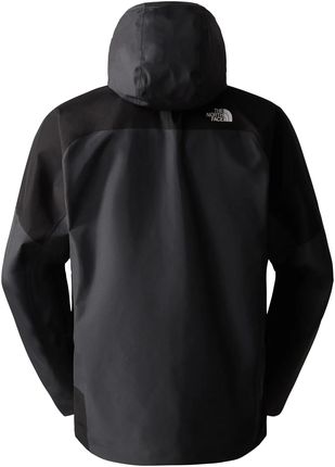 The North Face Kurtka W Góry M Jazzi Gtx Jacket Asphalt Grey Tnf